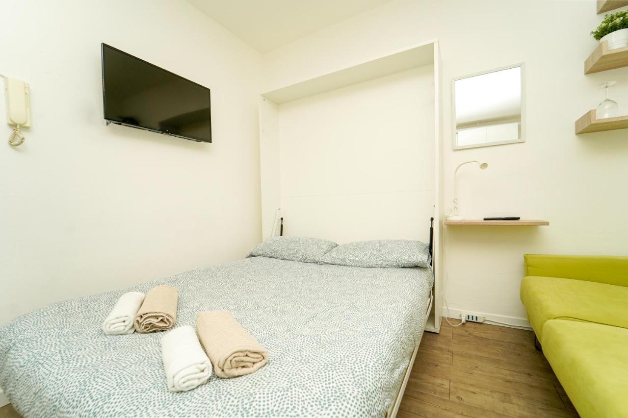Apartmán Bomboniera Sui Navigli Con A/C & Wi-Fi Milán Exteriér fotografie